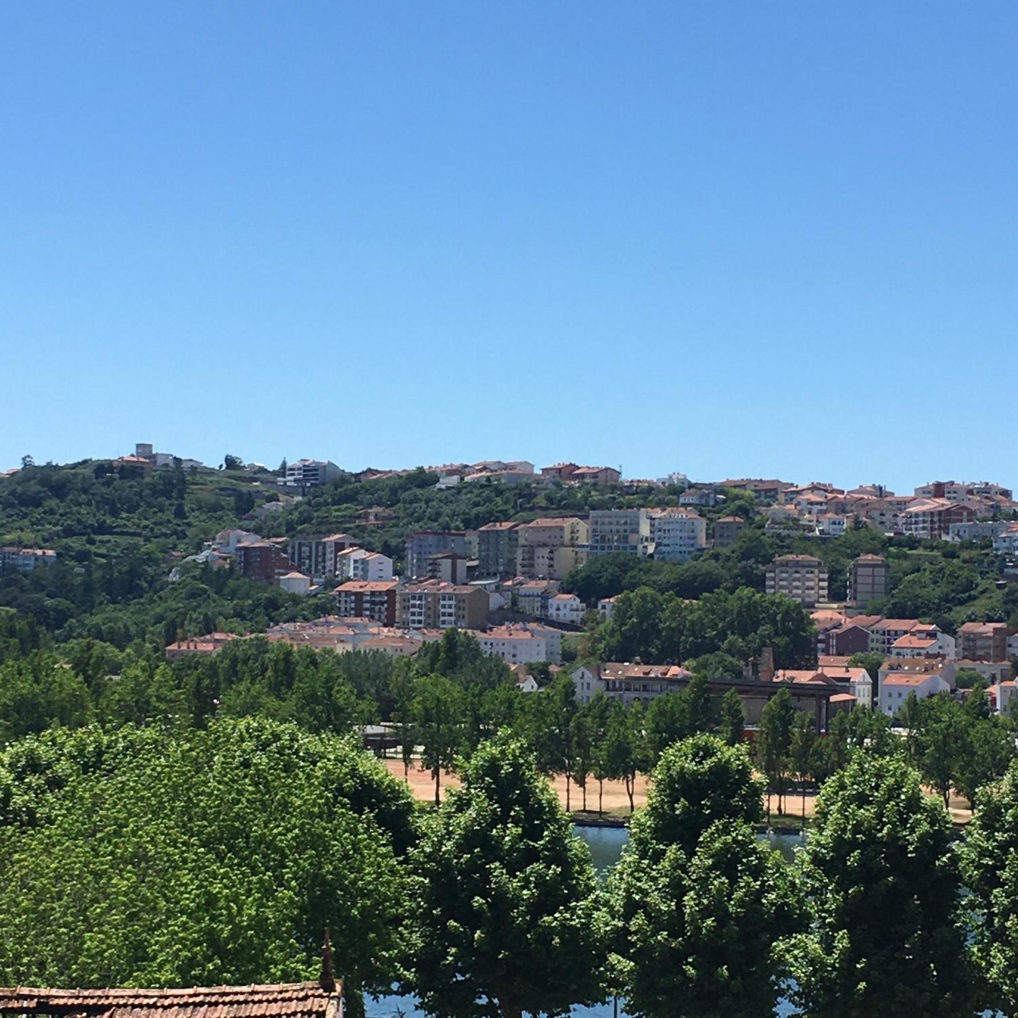 Appartement Vista Mondego à Coïmbre Extérieur photo