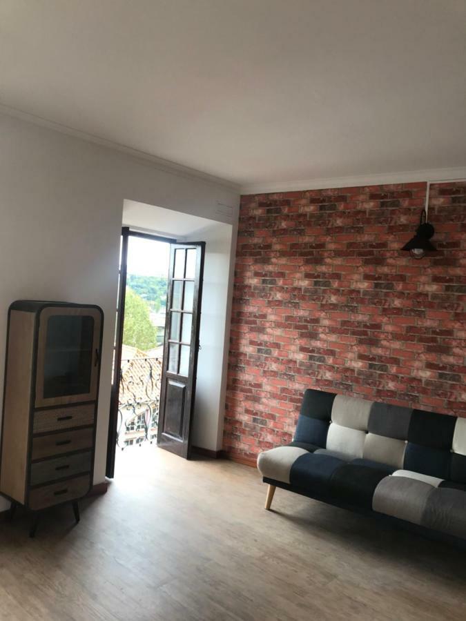 Appartement Vista Mondego à Coïmbre Extérieur photo