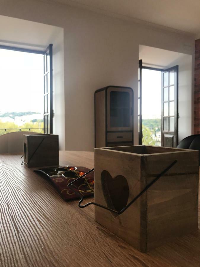 Appartement Vista Mondego à Coïmbre Extérieur photo