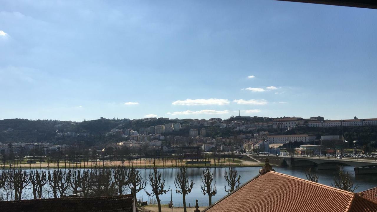 Appartement Vista Mondego à Coïmbre Extérieur photo