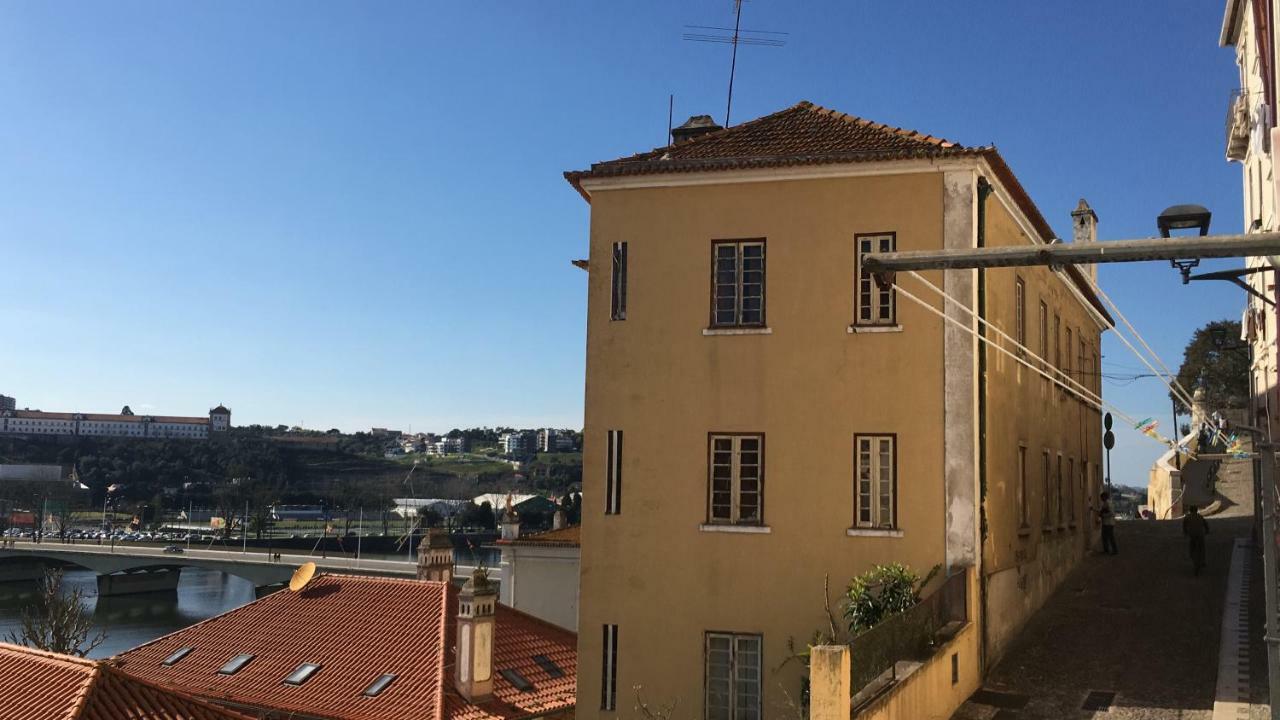 Appartement Vista Mondego à Coïmbre Extérieur photo