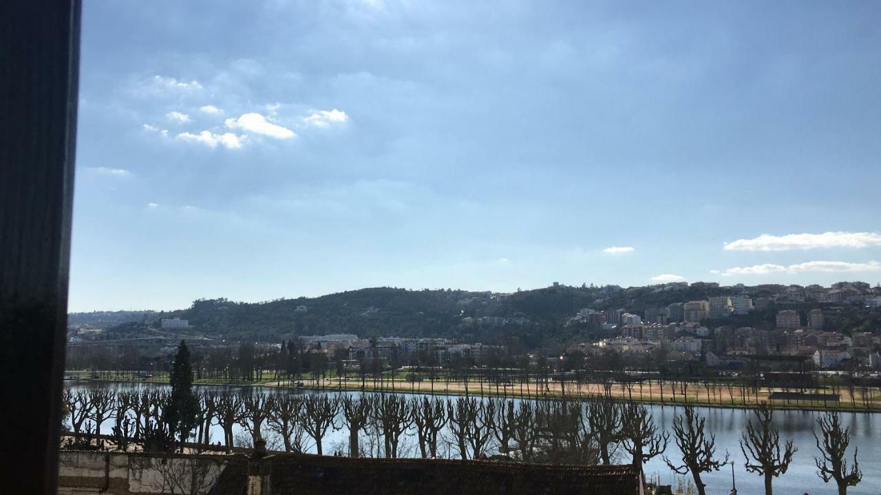 Appartement Vista Mondego à Coïmbre Extérieur photo