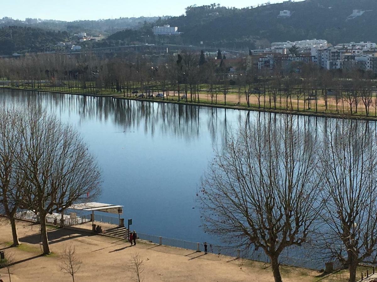 Appartement Vista Mondego à Coïmbre Extérieur photo