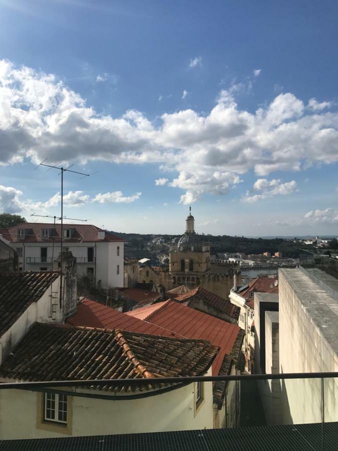 Appartement Vista Mondego à Coïmbre Extérieur photo